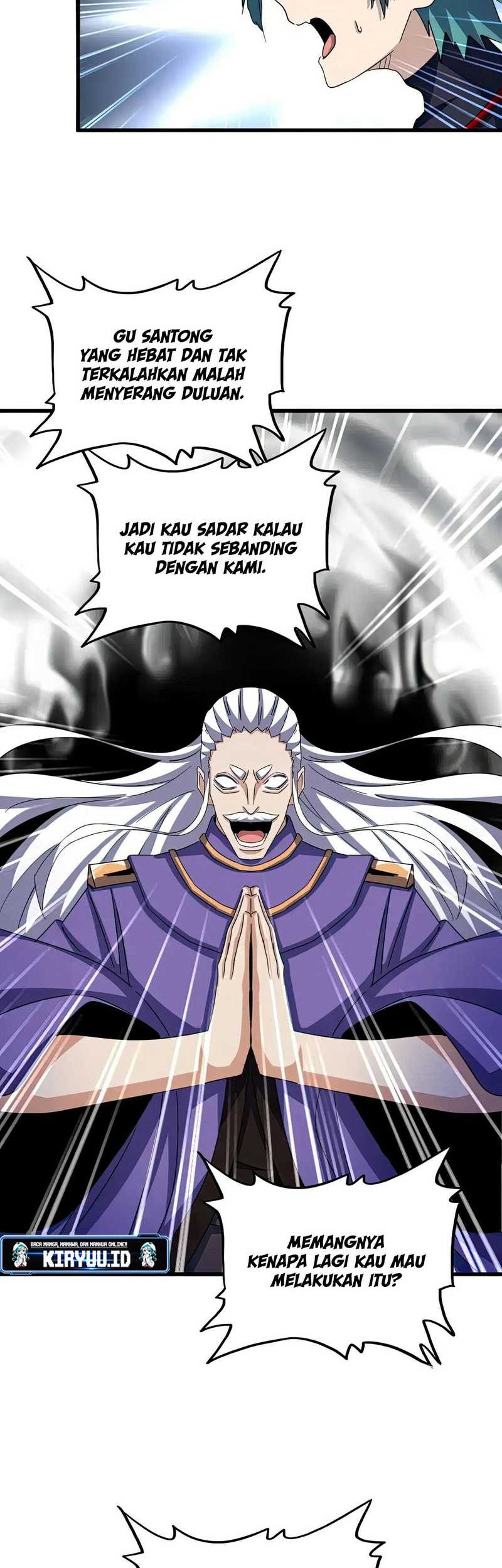 Magic Emperor Chapter 520 Gambar 12