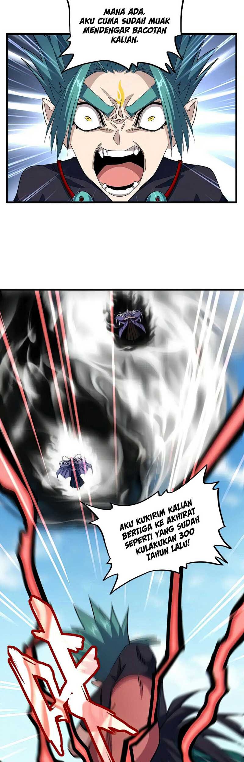 Magic Emperor Chapter 520 Gambar 13