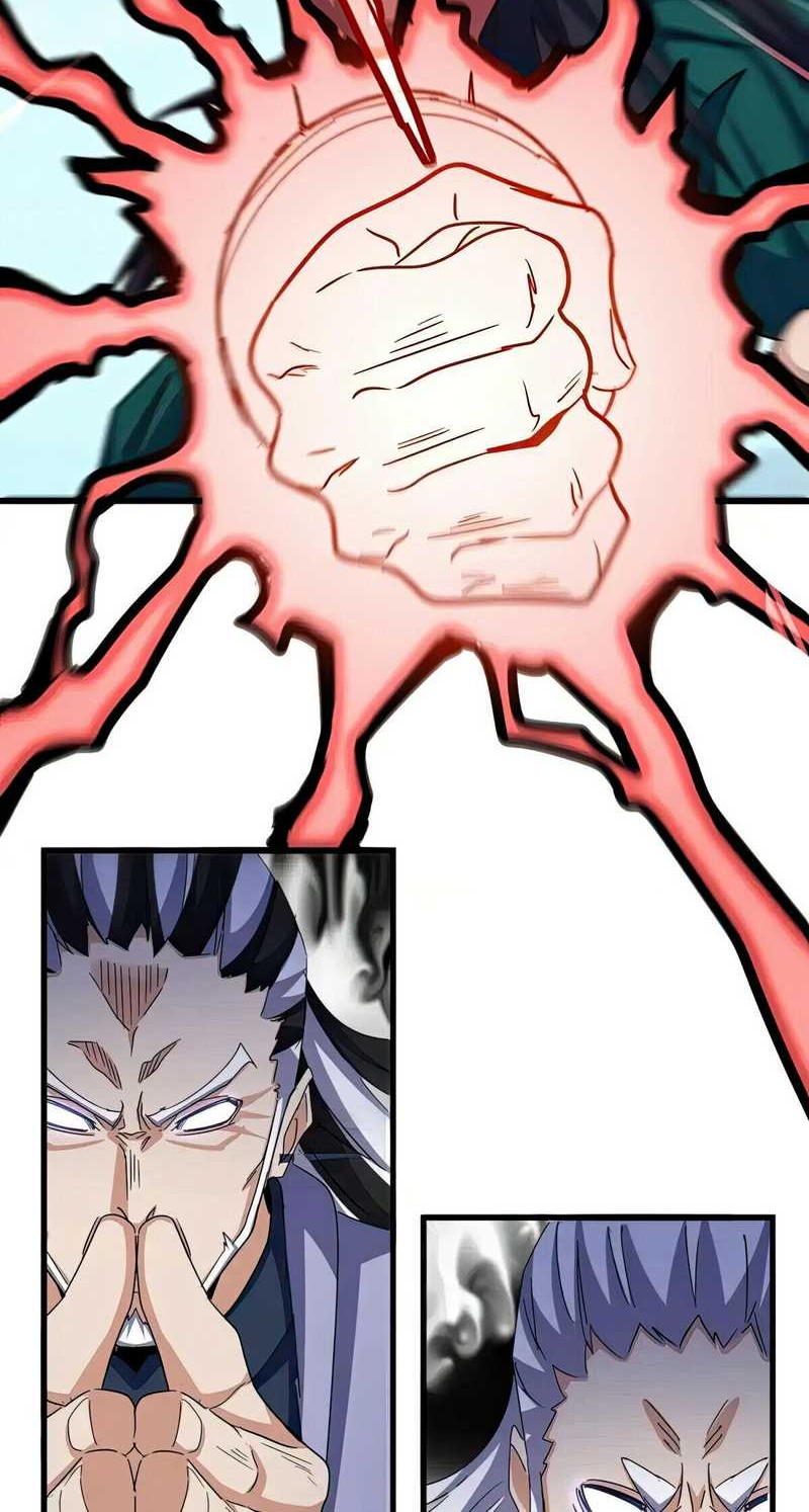 Magic Emperor Chapter 520 Gambar 14