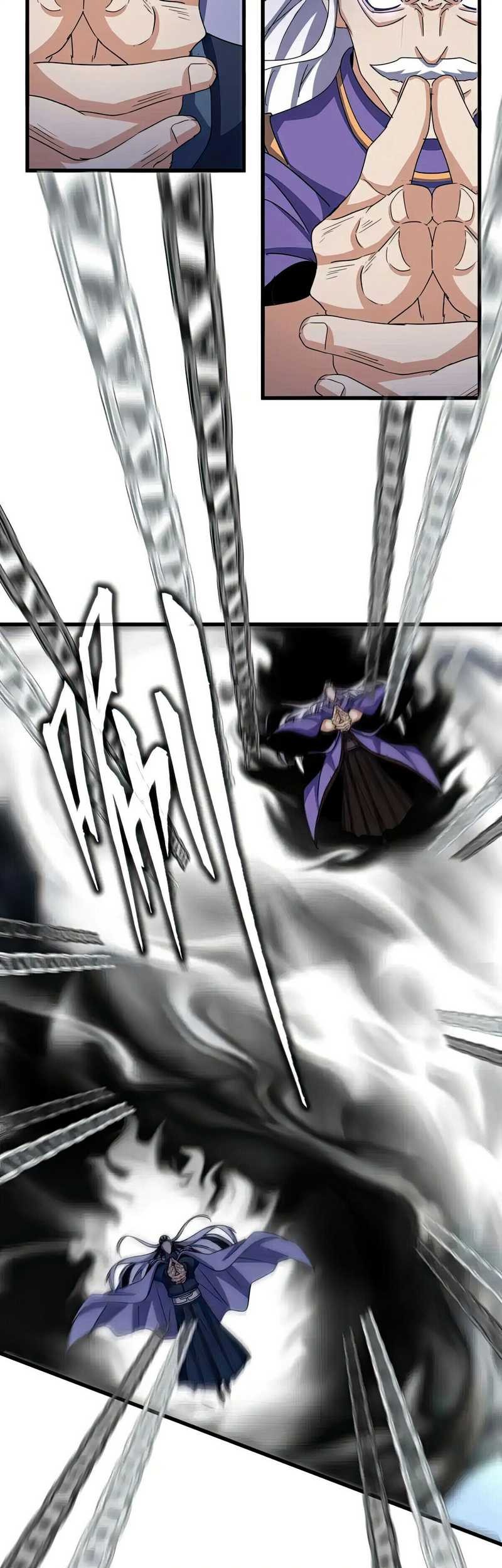 Magic Emperor Chapter 520 Gambar 15