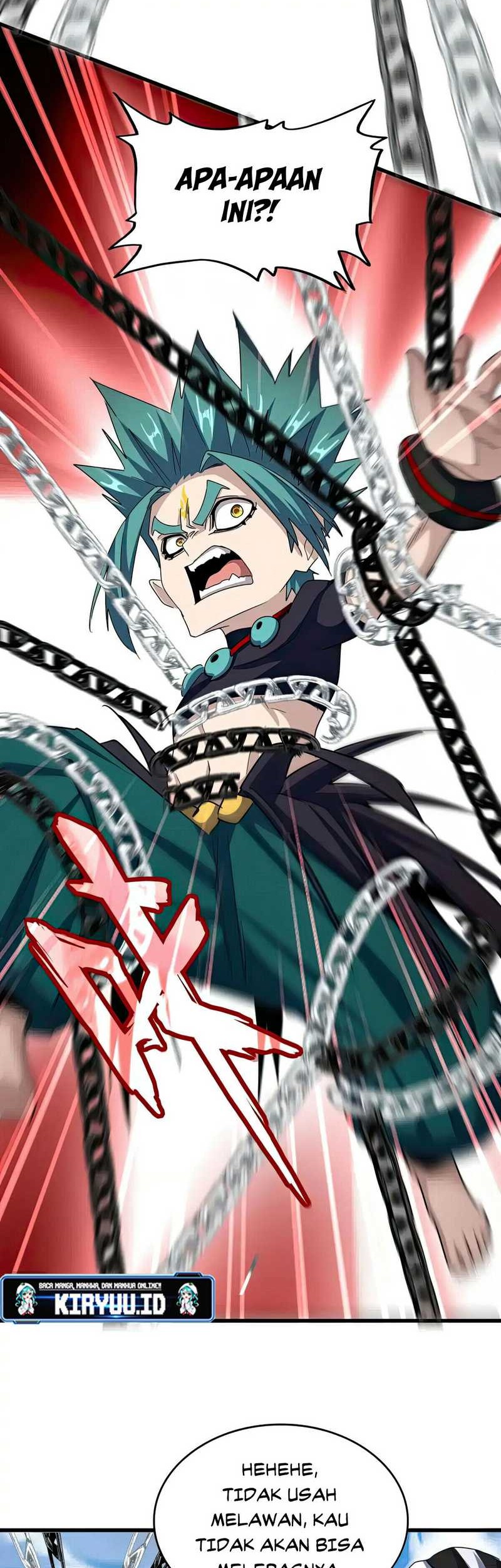 Magic Emperor Chapter 520 Gambar 16