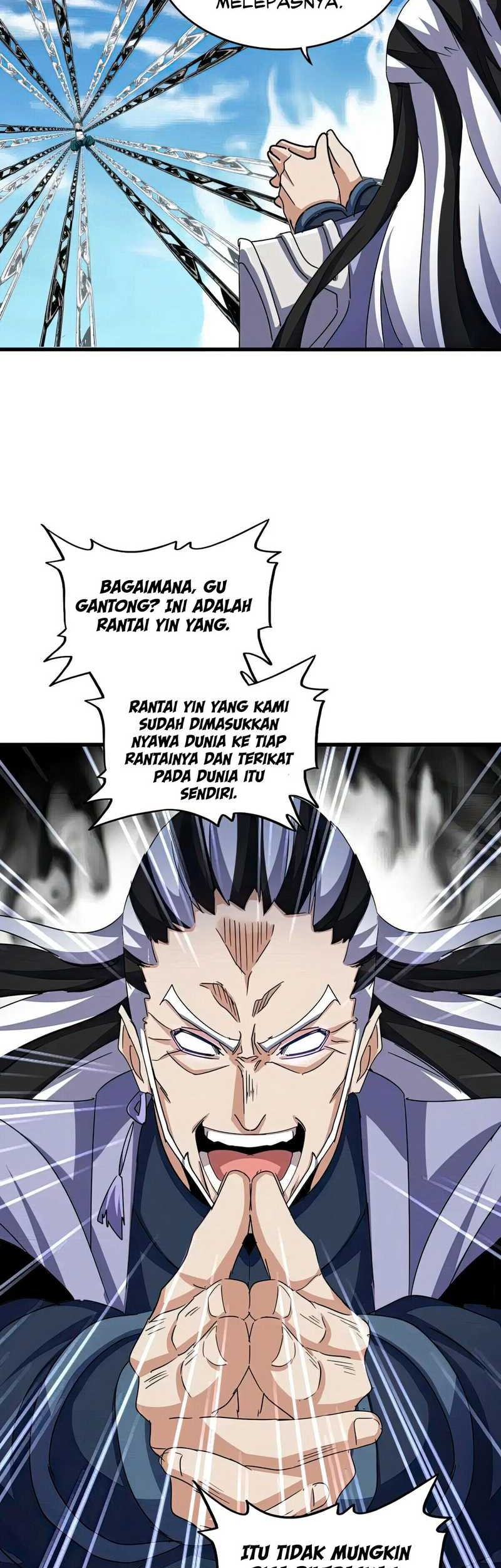 Magic Emperor Chapter 520 Gambar 17