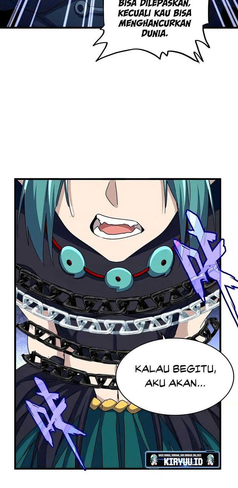 Magic Emperor Chapter 520 Gambar 18