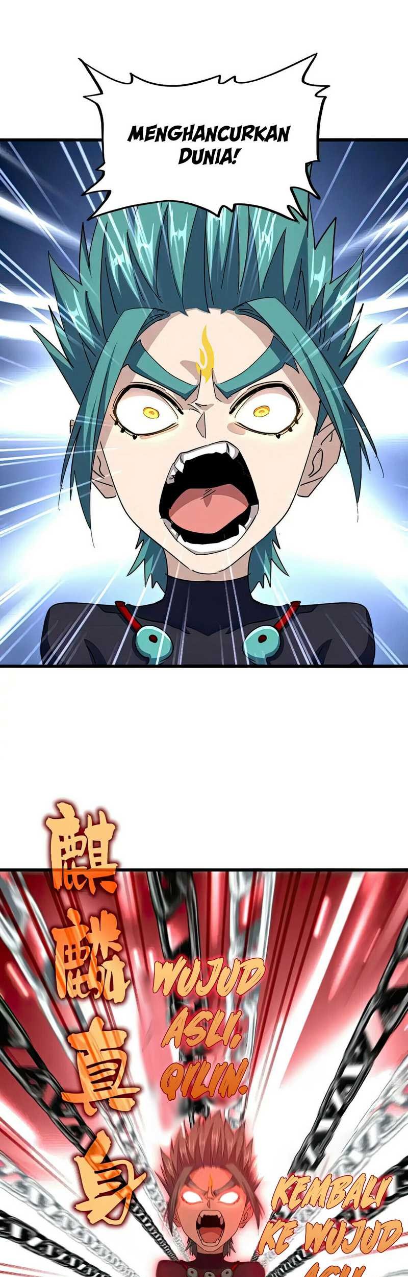 Magic Emperor Chapter 520 Gambar 19