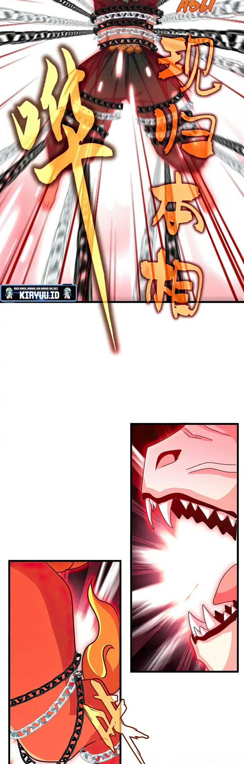 Magic Emperor Chapter 520 Gambar 20