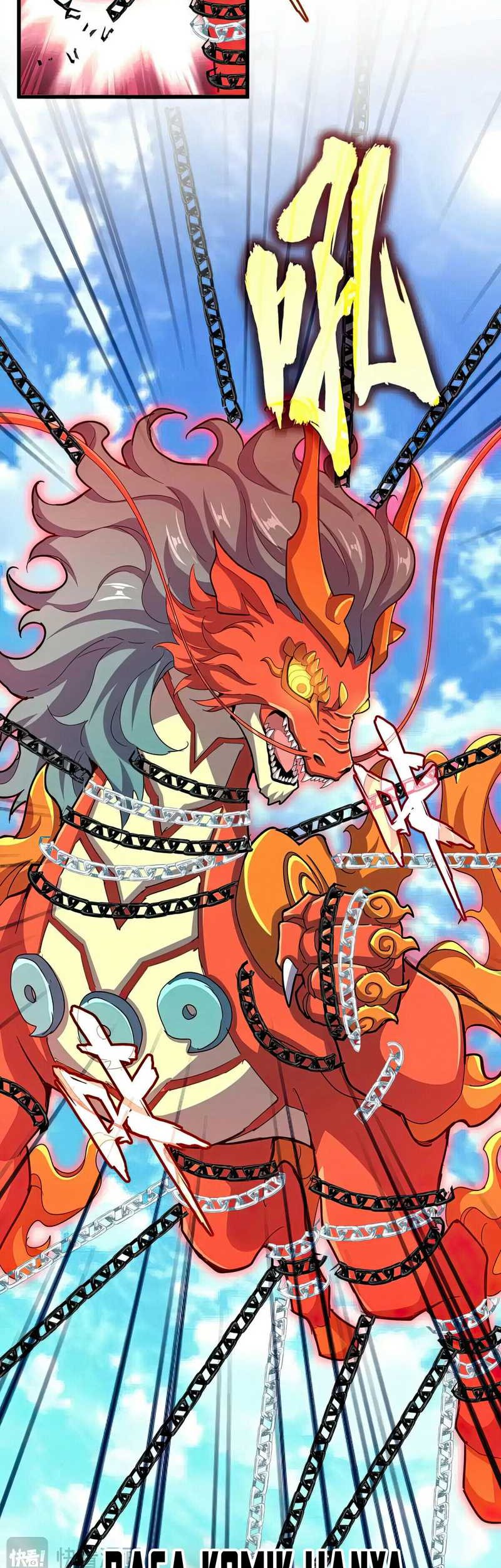 Magic Emperor Chapter 520 Gambar 21