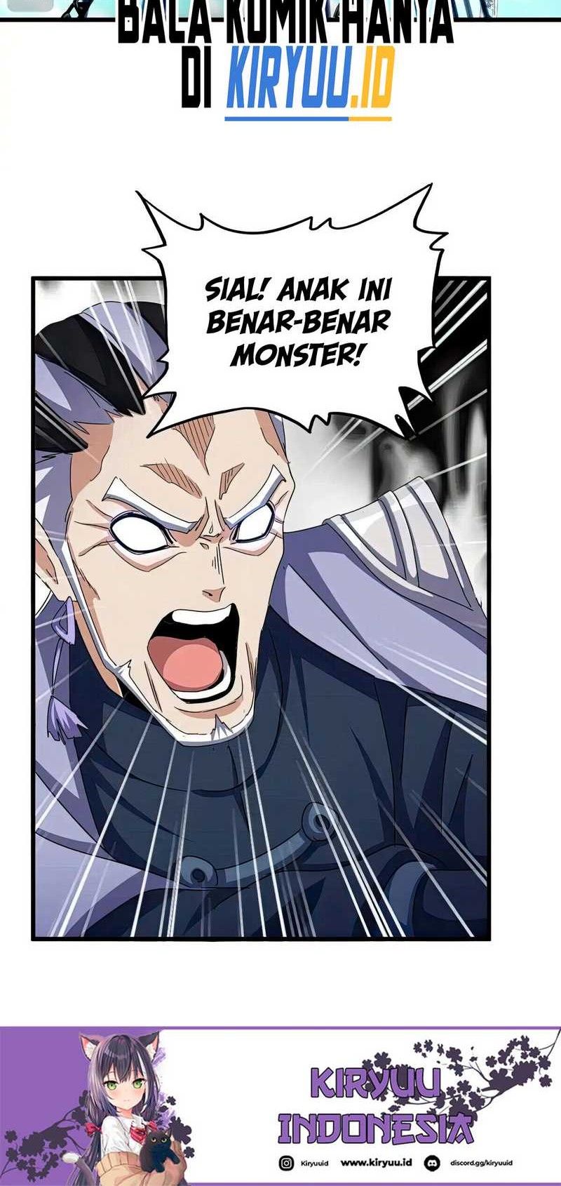 Magic Emperor Chapter 520 Gambar 22