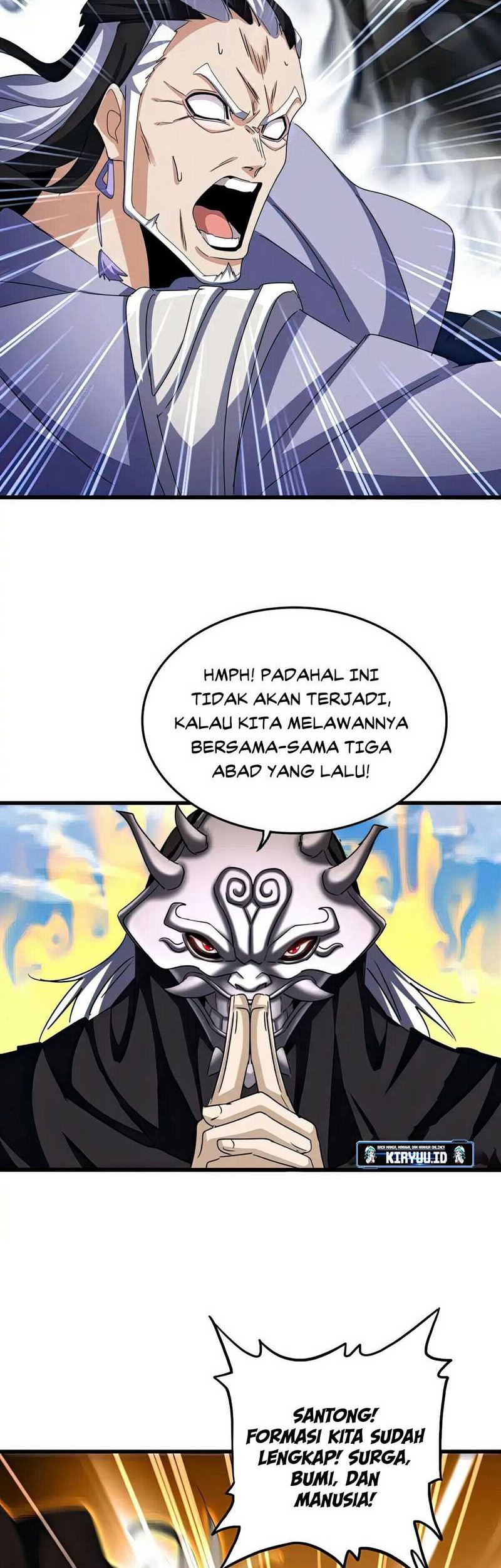 Magic Emperor Chapter 520 Gambar 24
