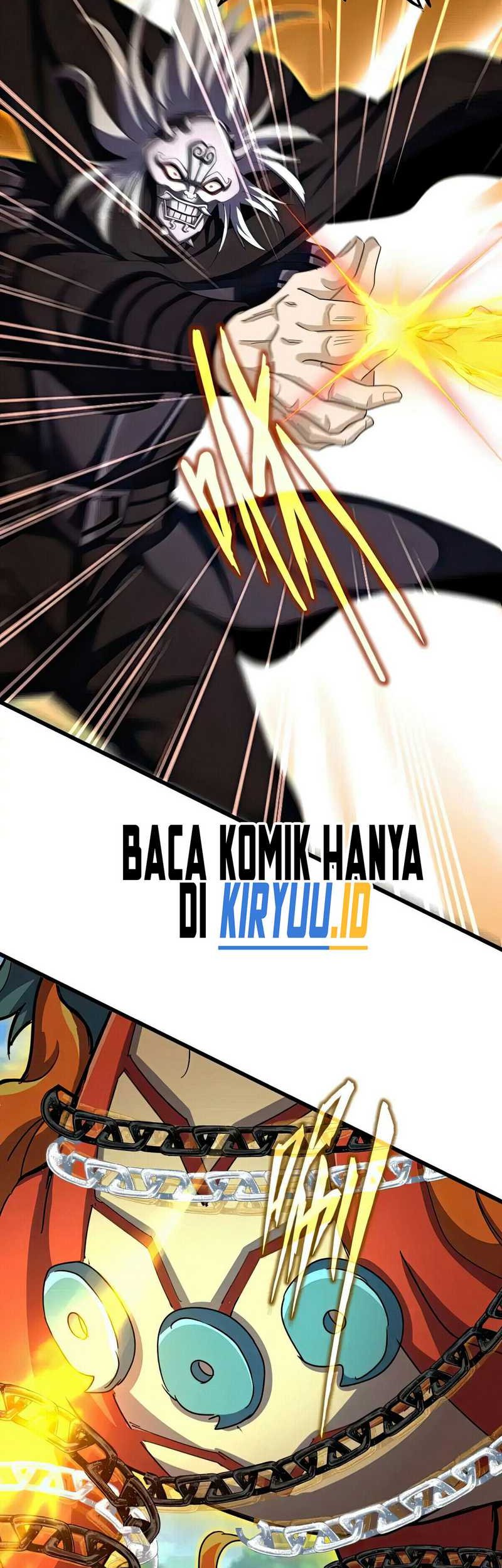 Magic Emperor Chapter 520 Gambar 25