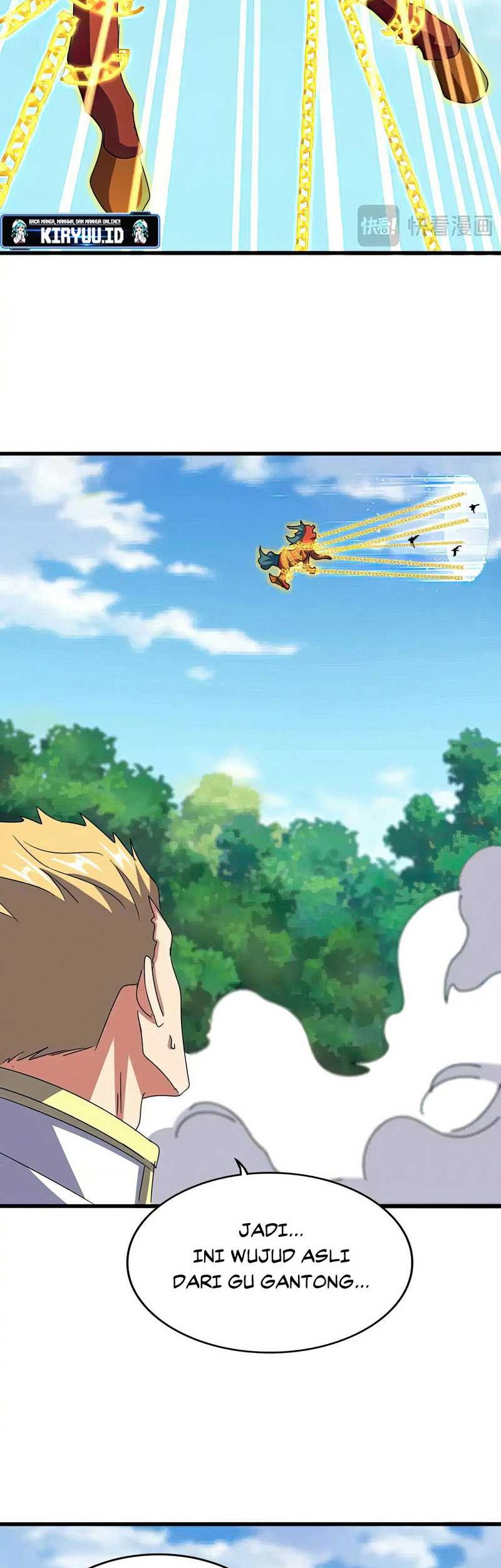 Magic Emperor Chapter 520 Gambar 28