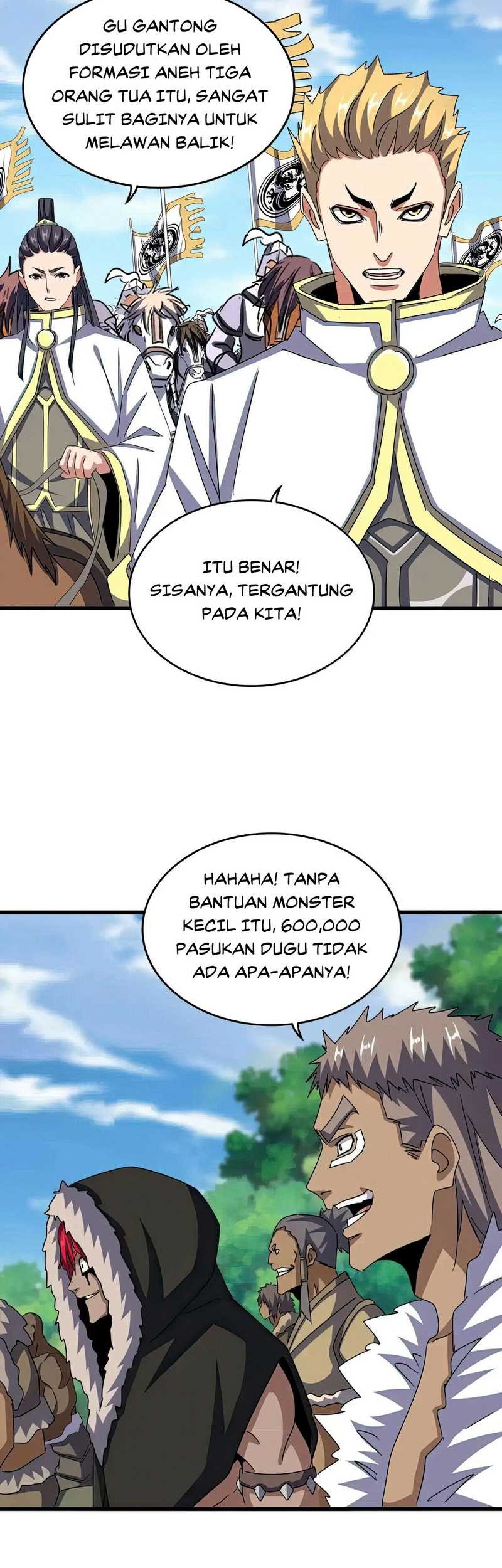 Magic Emperor Chapter 520 Gambar 29