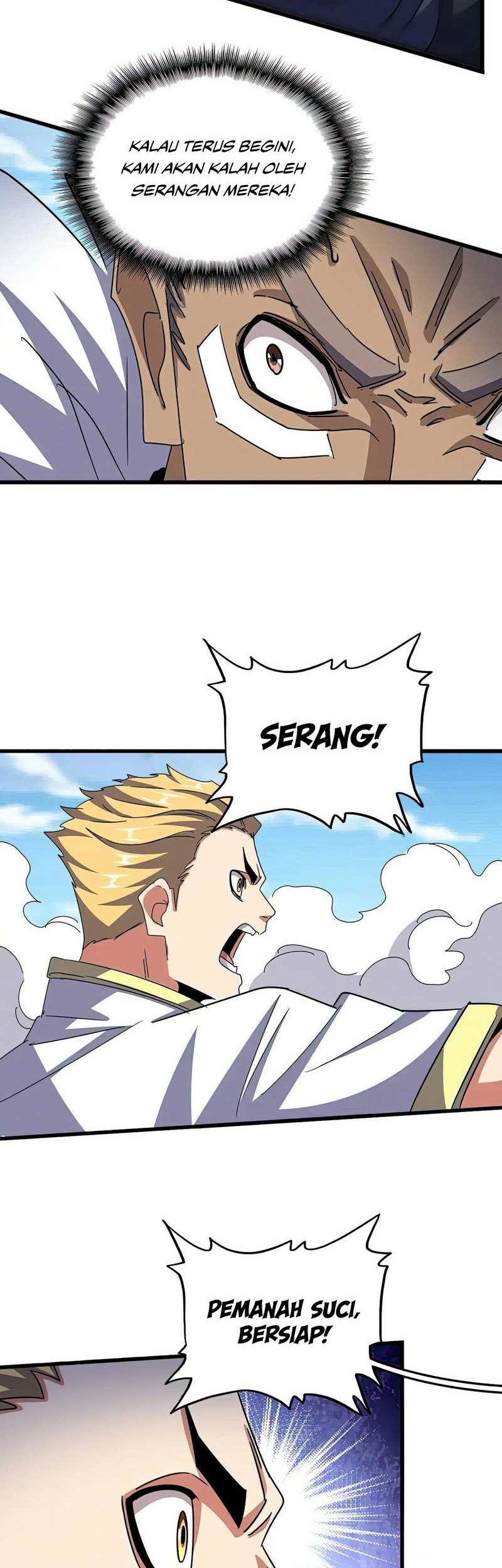 Magic Emperor Chapter 520 Gambar 33