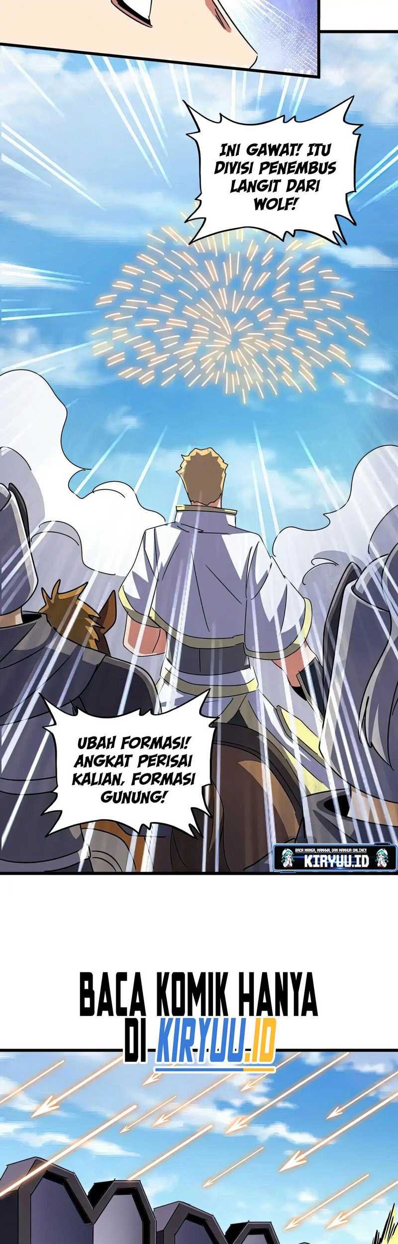 Magic Emperor Chapter 520 Gambar 34