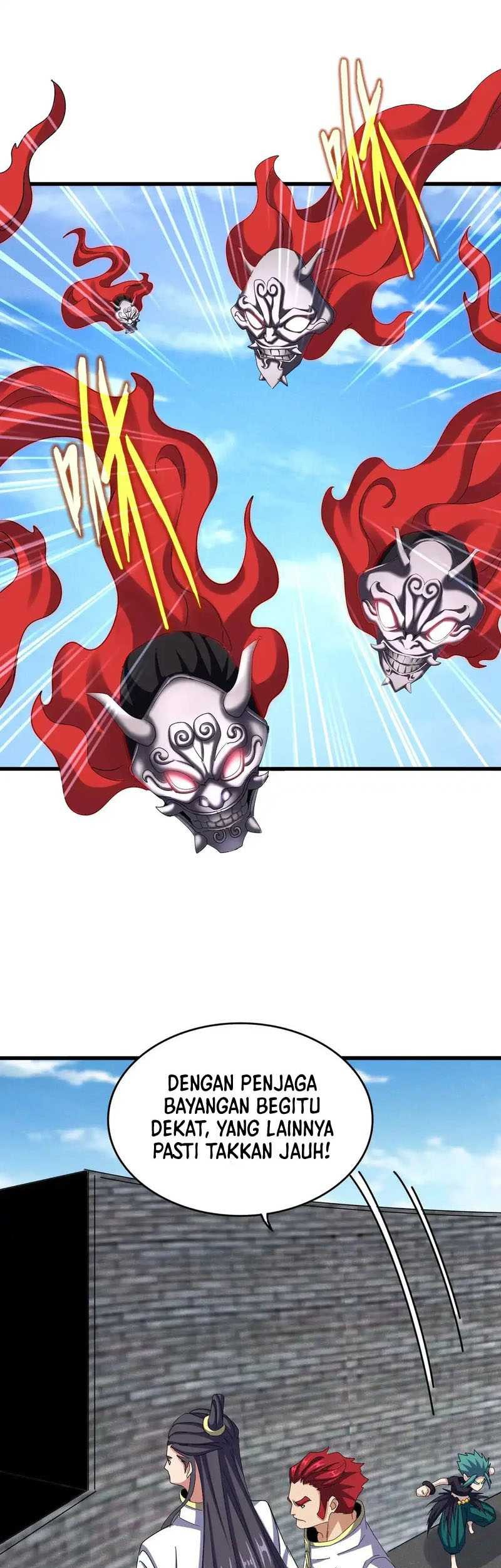 Manhua Magic Emperor Chapter 519 gambar nomor 2