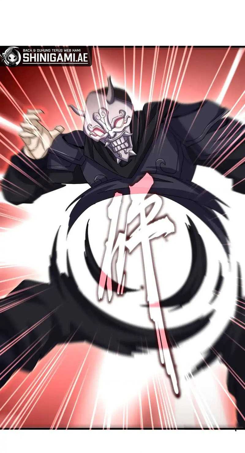 Magic Emperor Chapter 519 Gambar 5