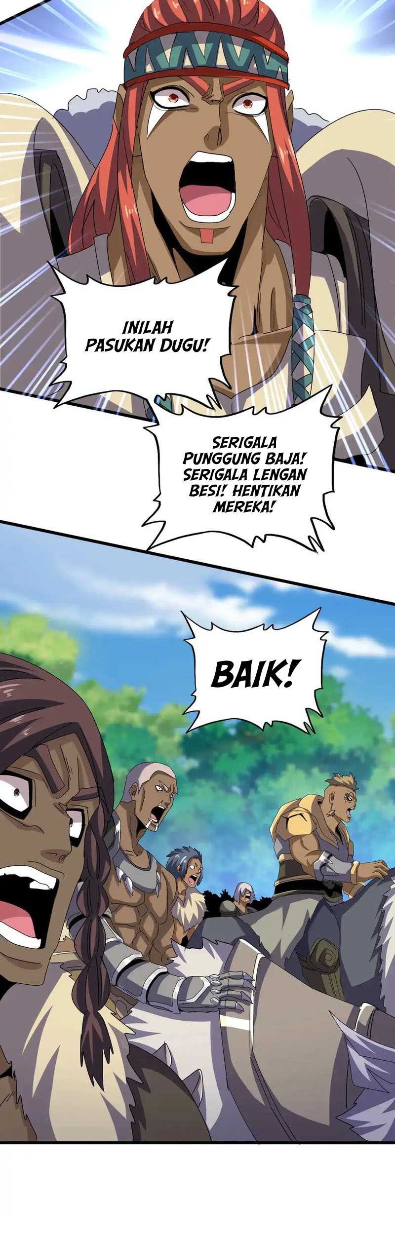 Magic Emperor Chapter 519 Gambar 10