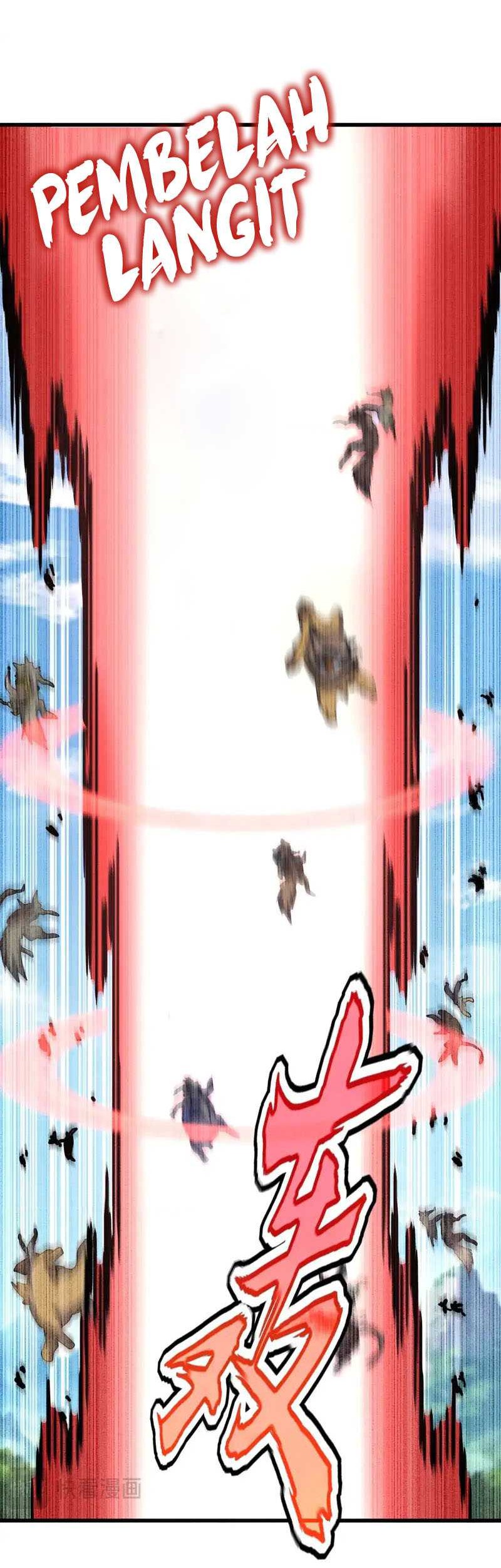 Magic Emperor Chapter 519 Gambar 12