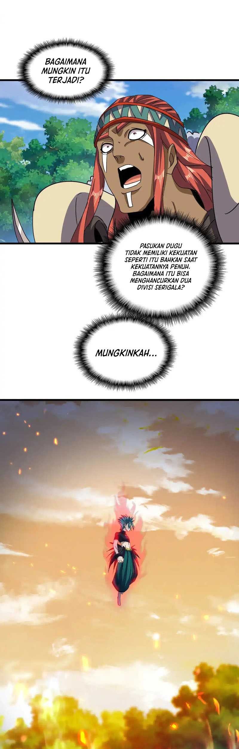 Magic Emperor Chapter 519 Gambar 13