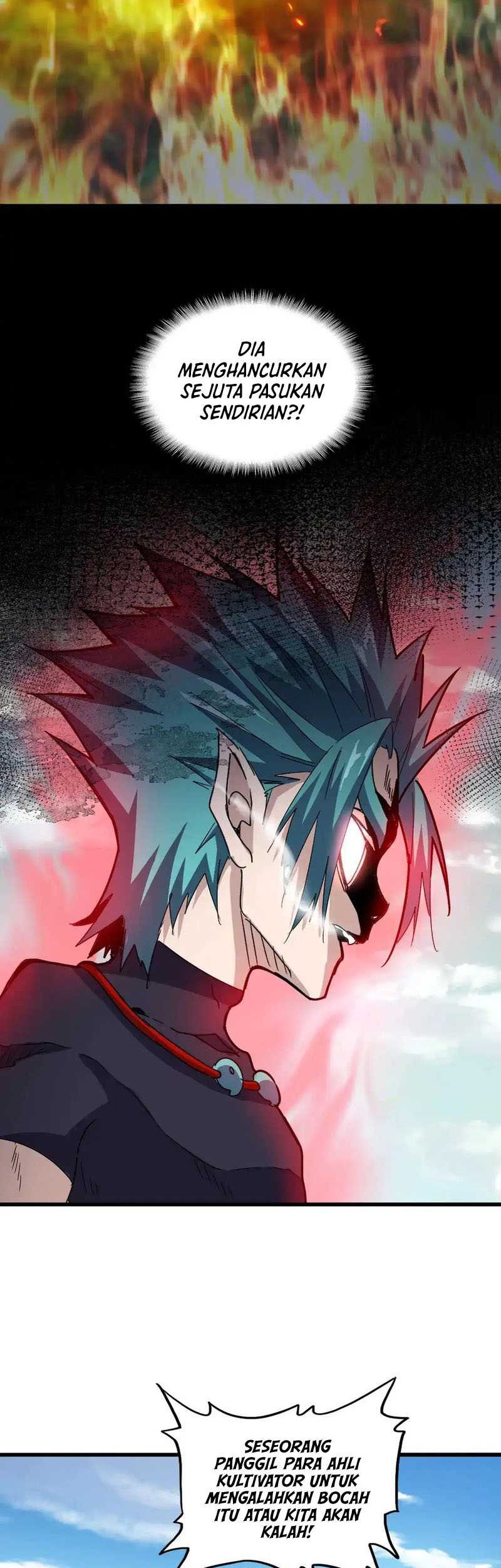 Magic Emperor Chapter 519 Gambar 14