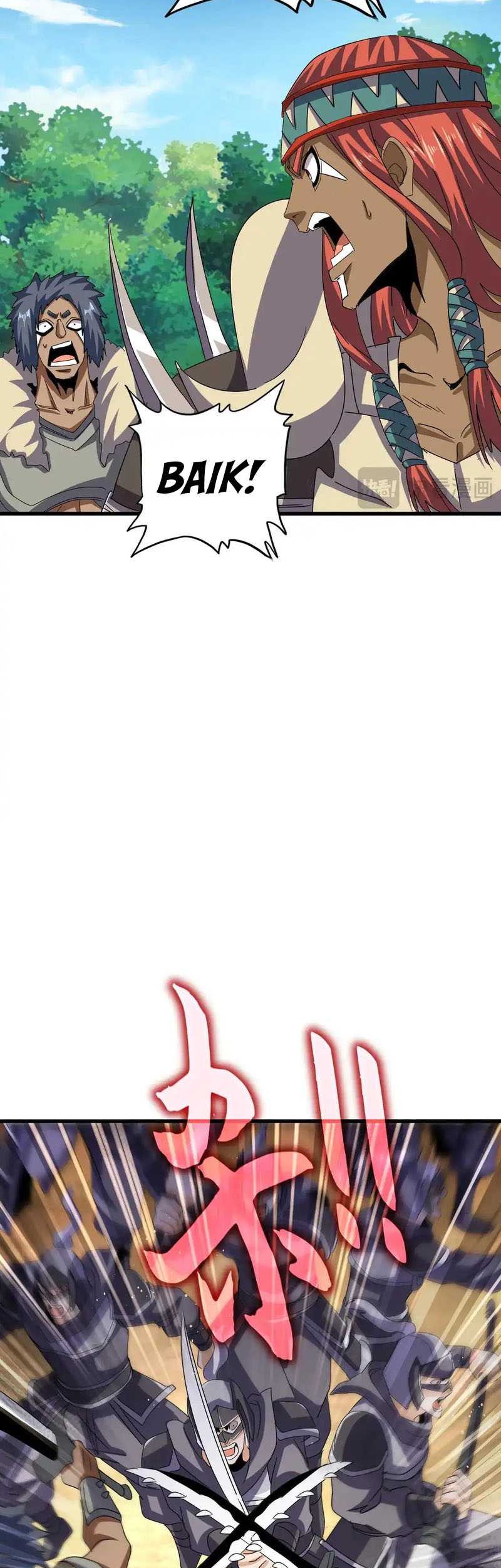 Magic Emperor Chapter 519 Gambar 15