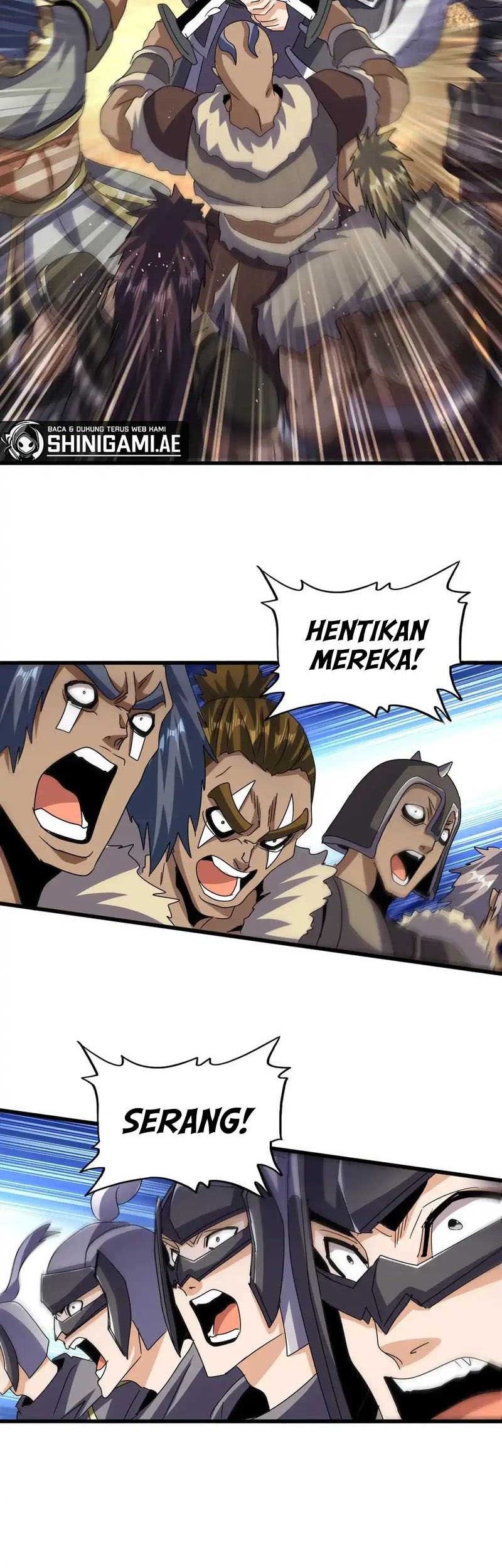 Magic Emperor Chapter 519 Gambar 16