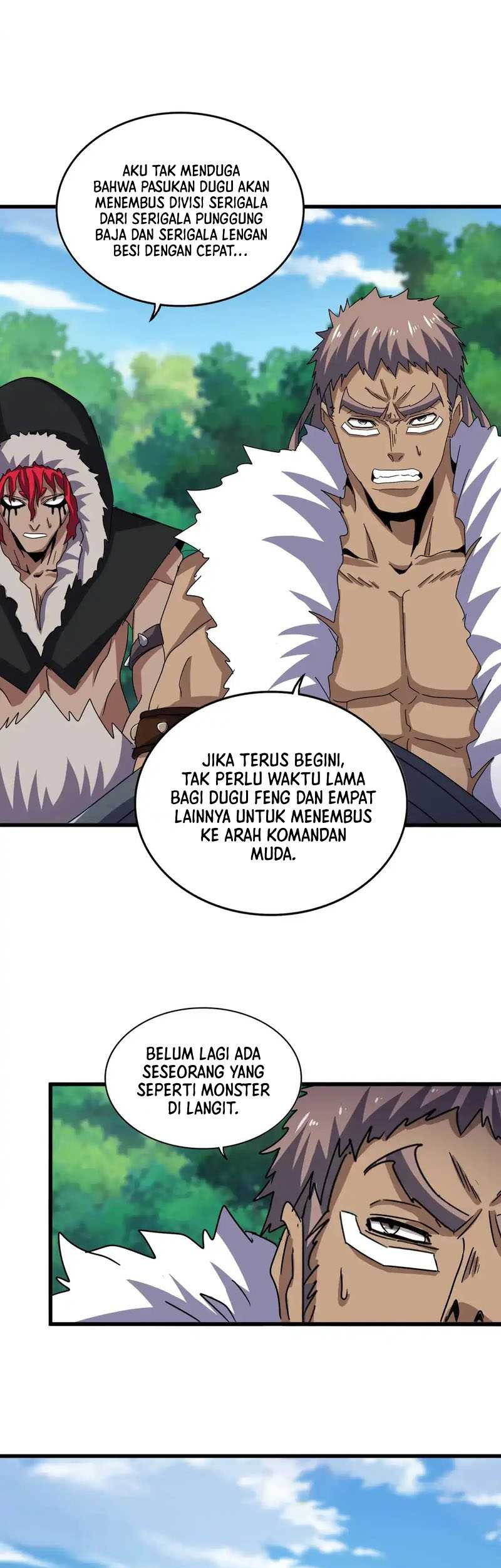 Magic Emperor Chapter 519 Gambar 17