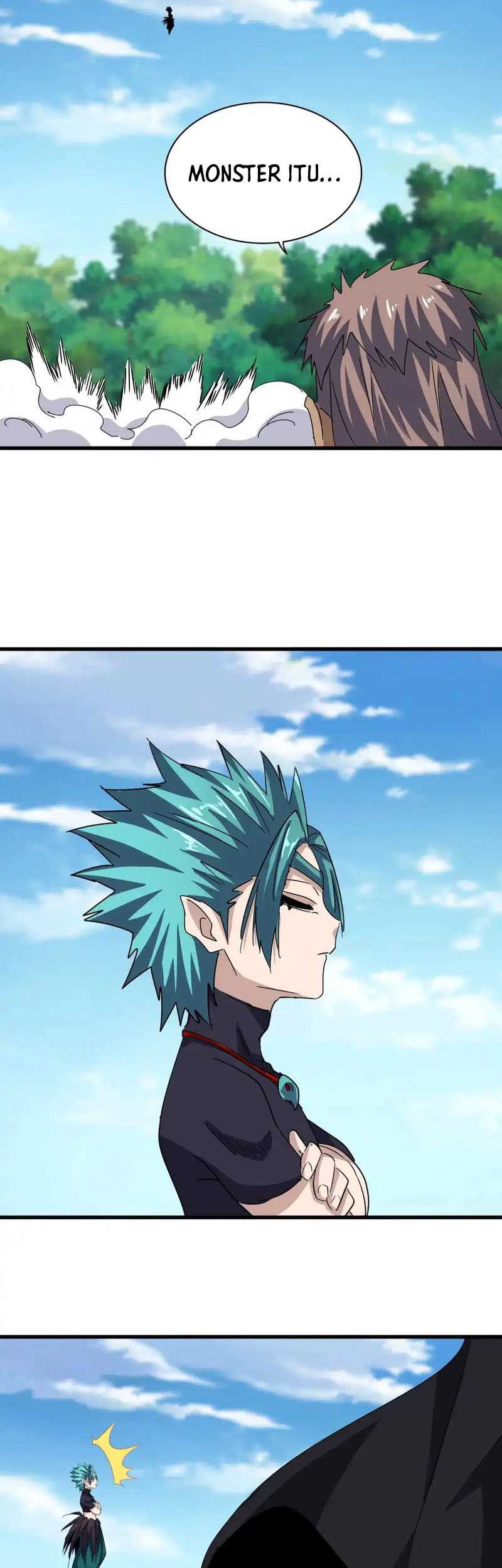 Magic Emperor Chapter 519 Gambar 18