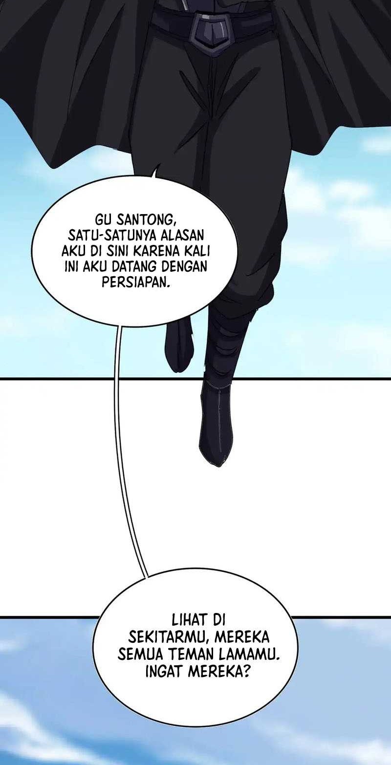 Magic Emperor Chapter 519 Gambar 20