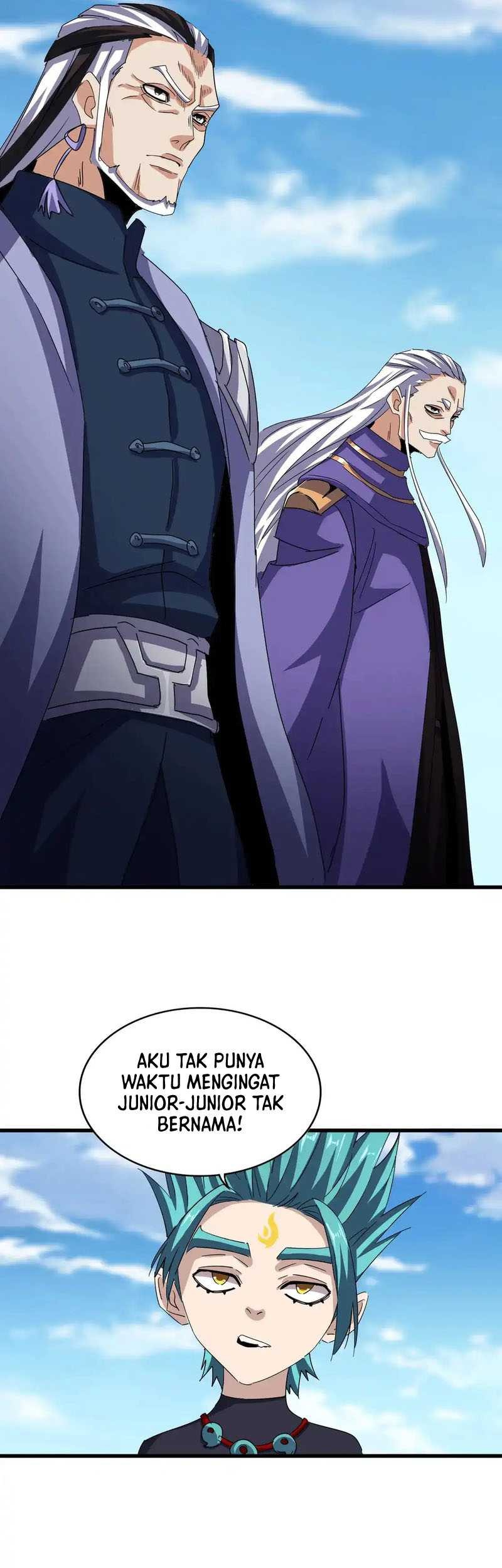 Magic Emperor Chapter 519 Gambar 21