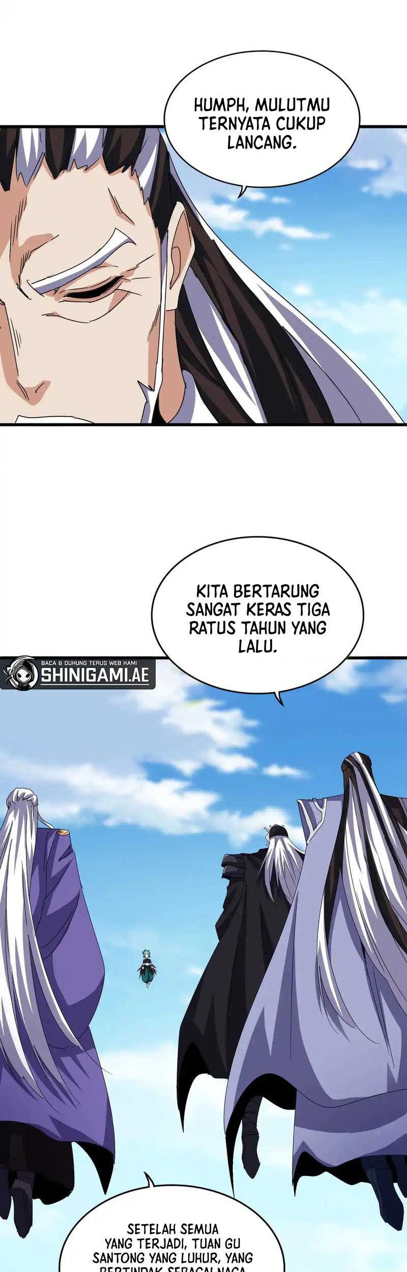 Magic Emperor Chapter 519 Gambar 22
