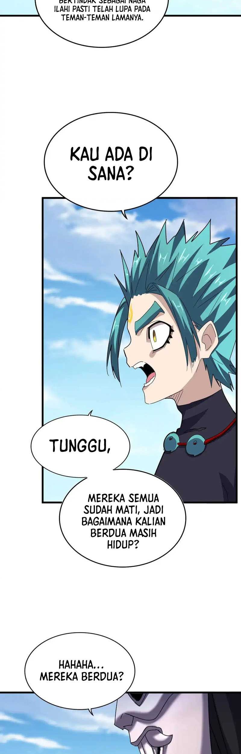 Magic Emperor Chapter 519 Gambar 23