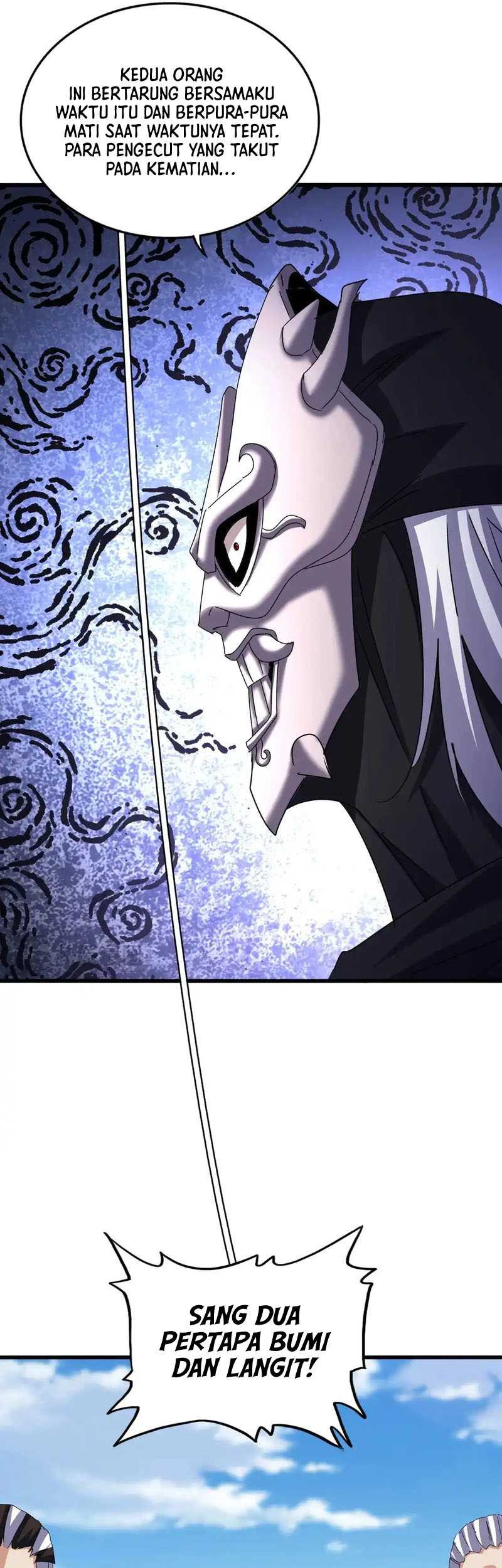 Magic Emperor Chapter 519 Gambar 25