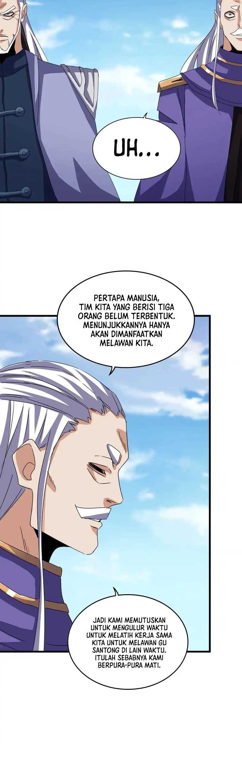 Magic Emperor Chapter 519 Gambar 26