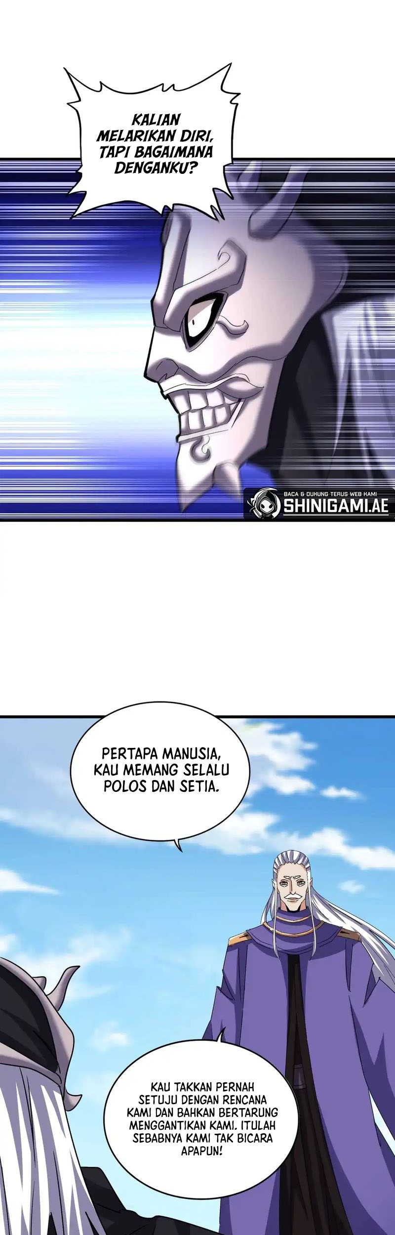 Magic Emperor Chapter 519 Gambar 27