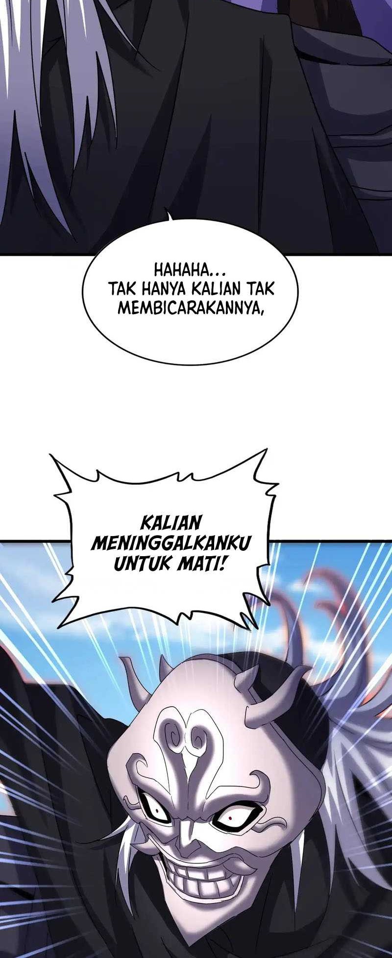 Magic Emperor Chapter 519 Gambar 28