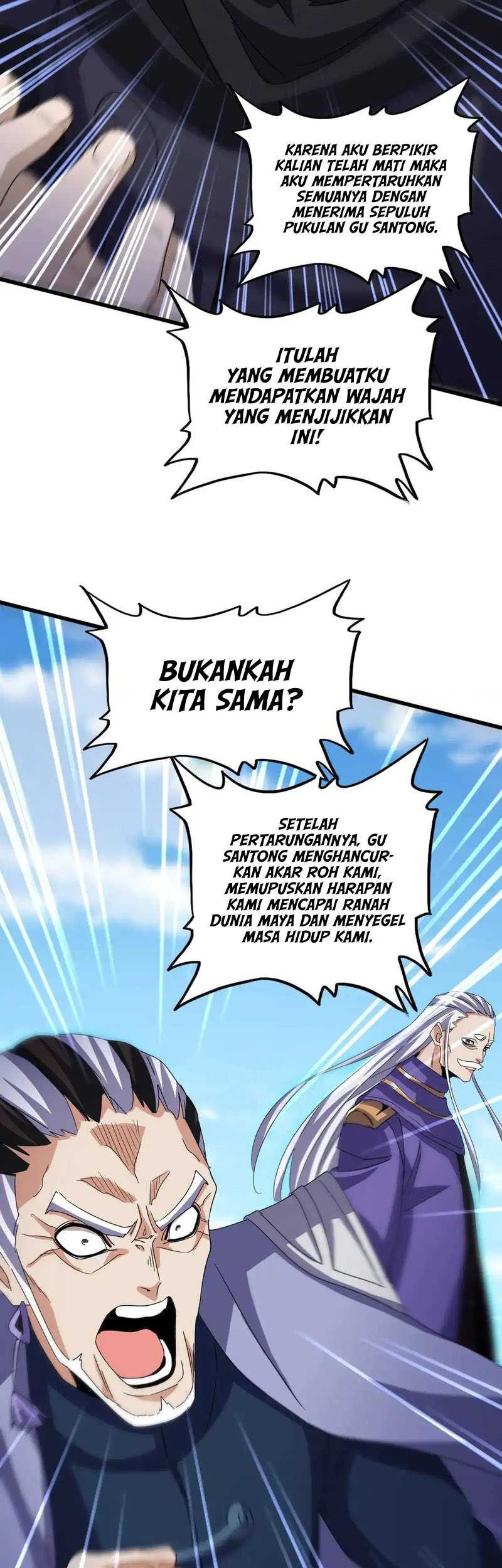 Magic Emperor Chapter 519 Gambar 29