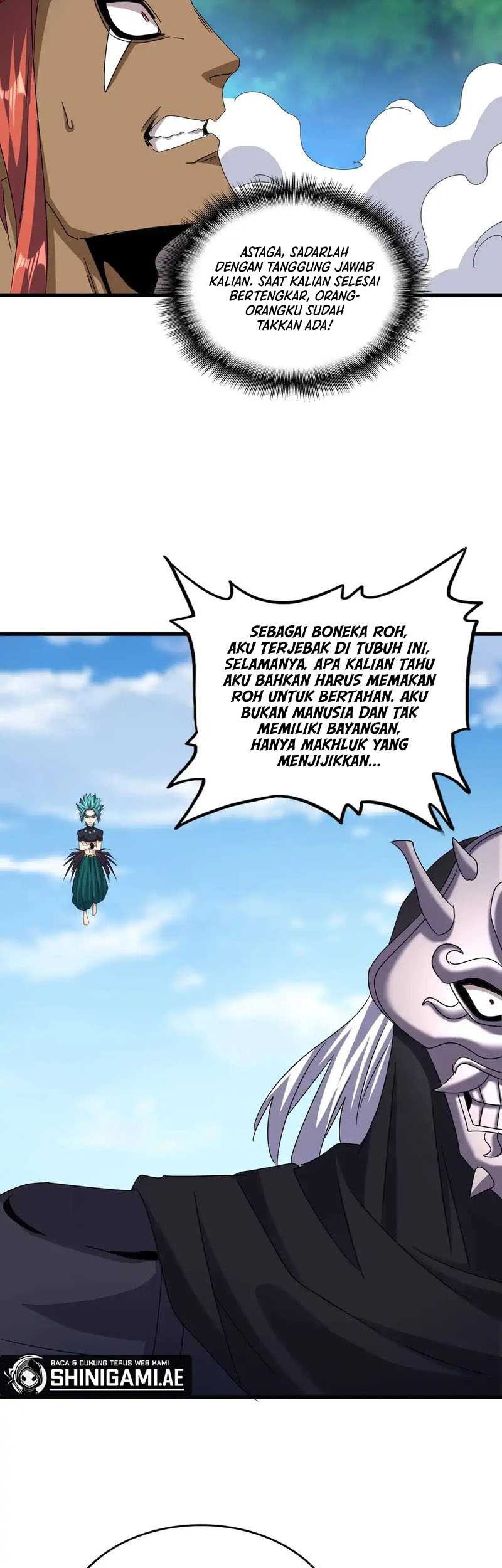 Magic Emperor Chapter 519 Gambar 31