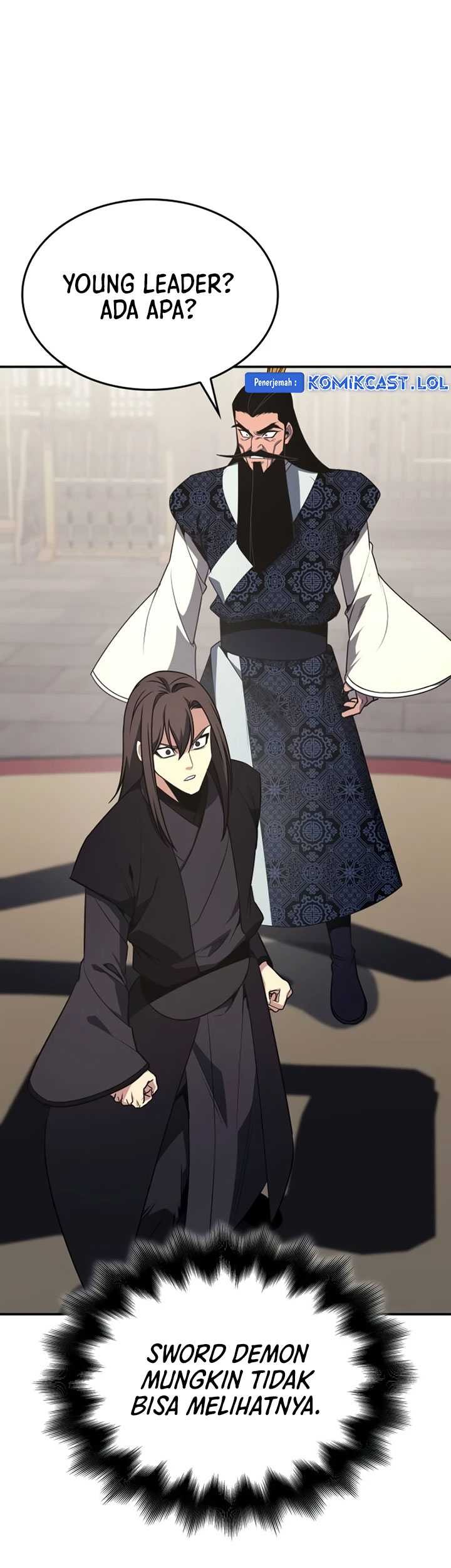 I Reincarnated As The Crazed Heir Chapter 123 Gambar 24