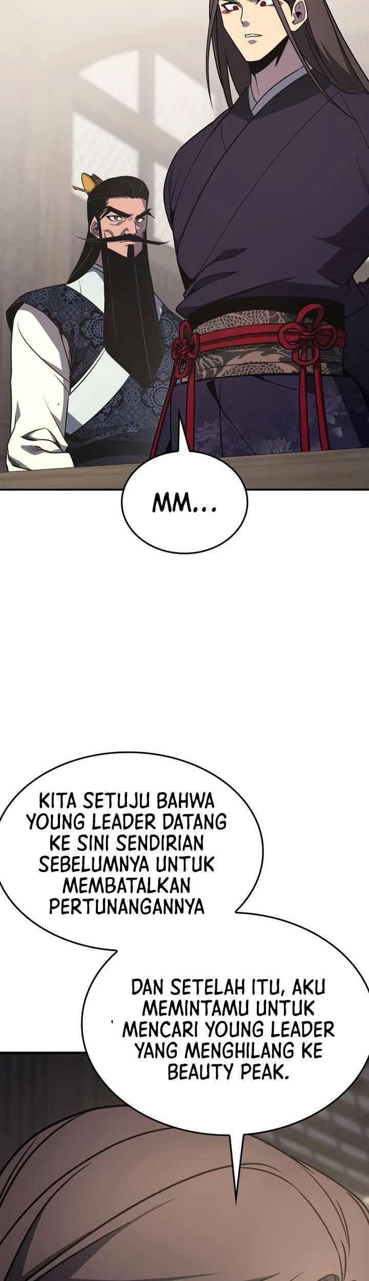 I Reincarnated As The Crazed Heir Chapter 123 Gambar 46