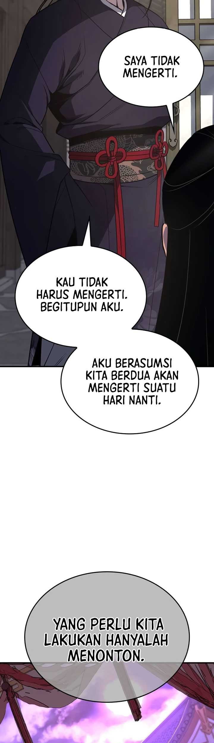 I Reincarnated As The Crazed Heir Chapter 123 Gambar 52