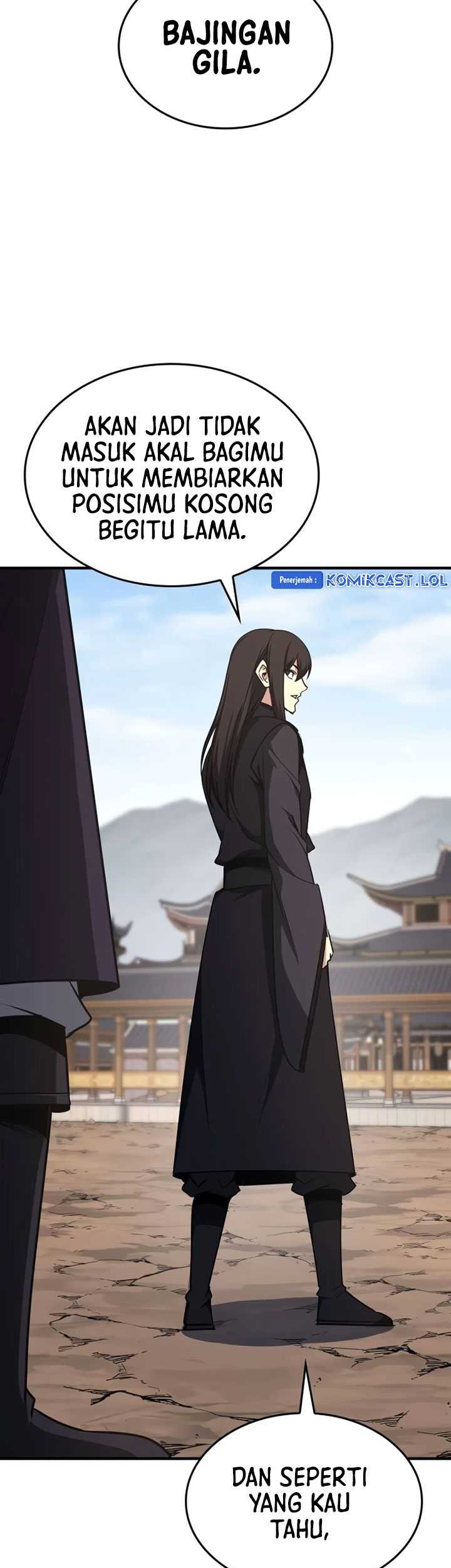 I Reincarnated As The Crazed Heir Chapter 123 Gambar 72