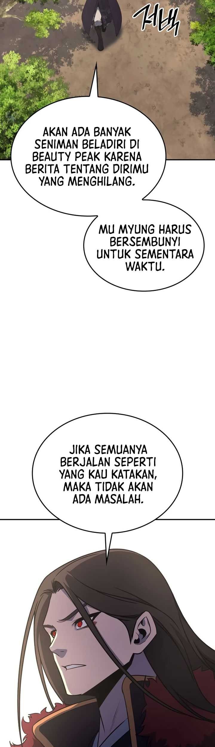 I Reincarnated As The Crazed Heir Chapter 123 Gambar 62