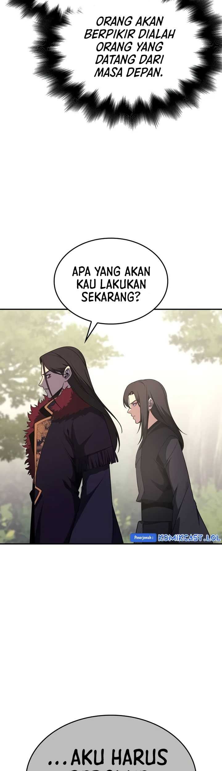 I Reincarnated As The Crazed Heir Chapter 123 Gambar 64