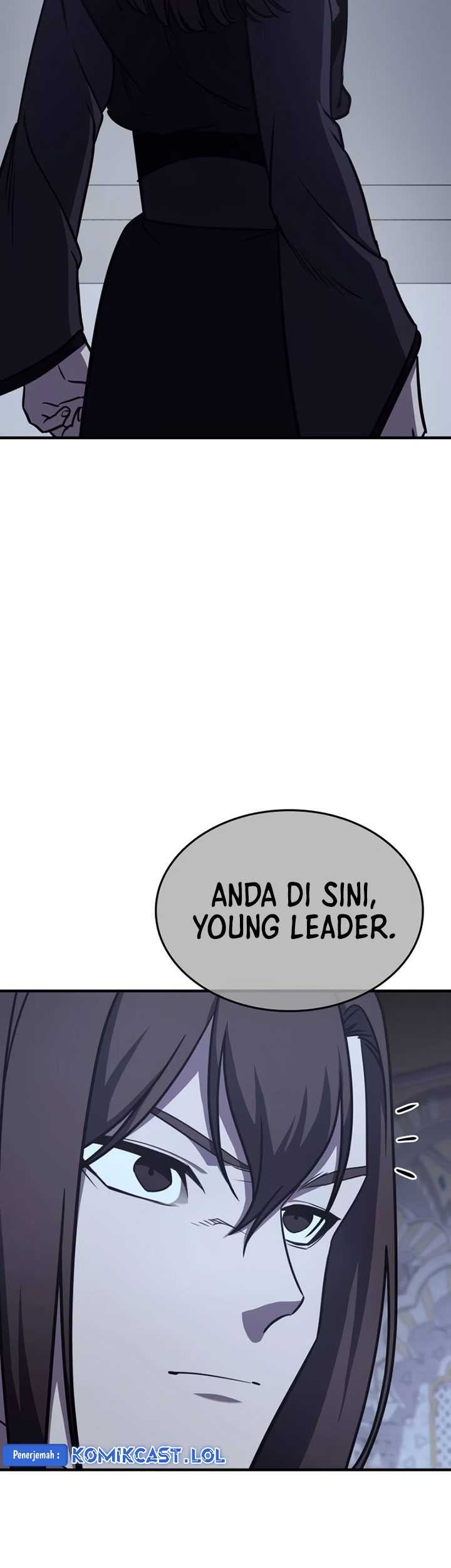 I Reincarnated As The Crazed Heir Chapter 123 Gambar 86