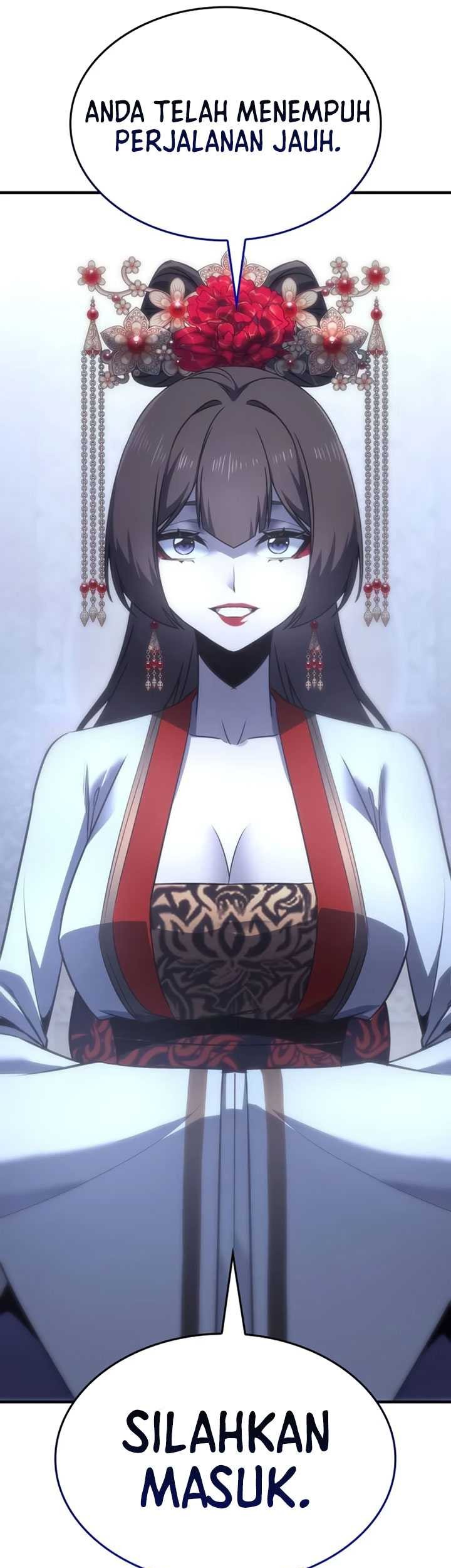 I Reincarnated As The Crazed Heir Chapter 123 Gambar 88