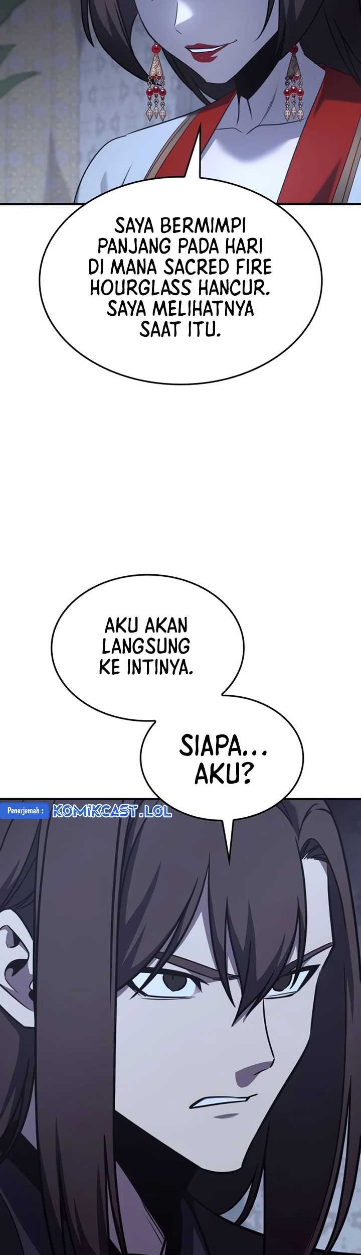 I Reincarnated As The Crazed Heir Chapter 123 Gambar 94