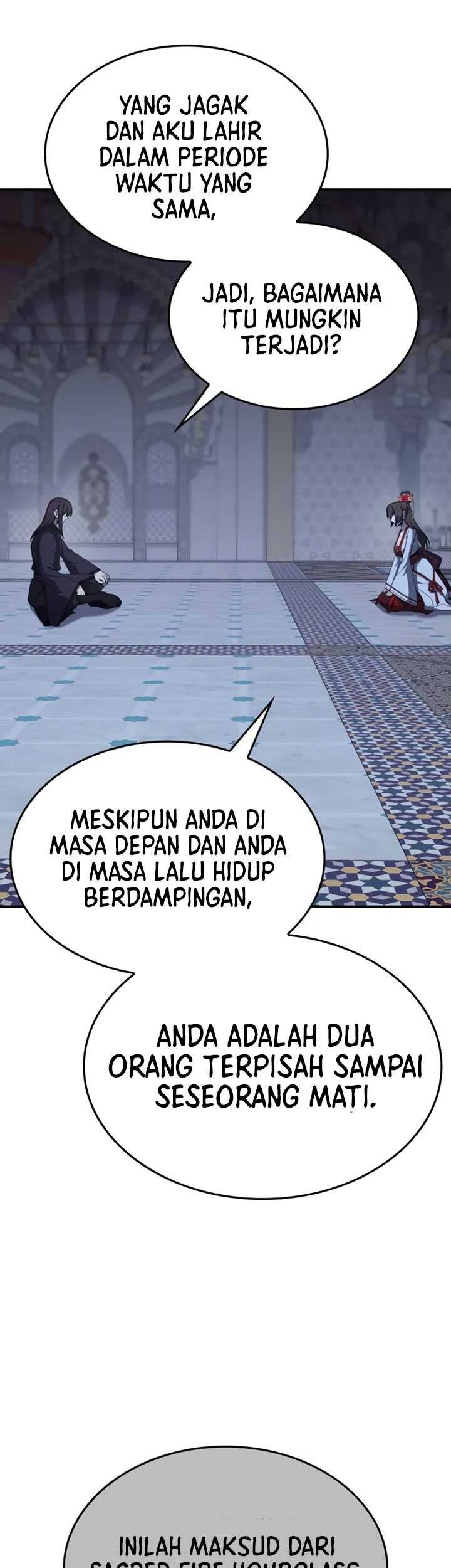 I Reincarnated As The Crazed Heir Chapter 123 Gambar 96