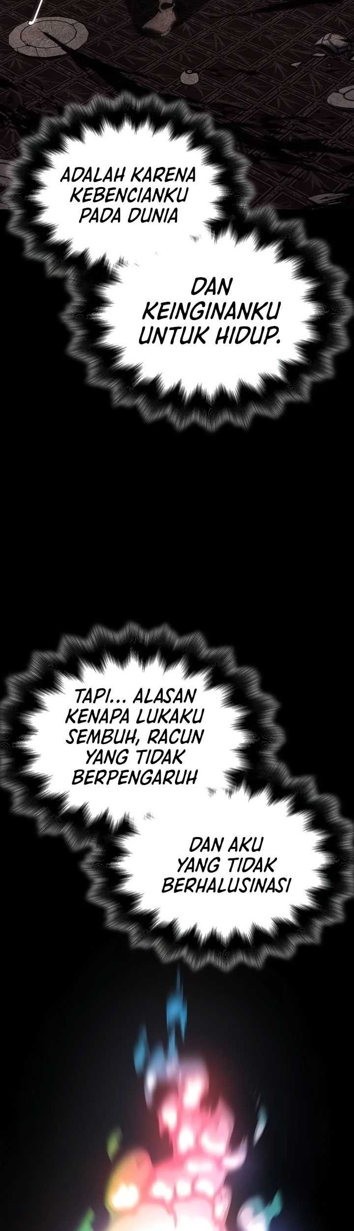 I Reincarnated As The Crazed Heir Chapter 123 Gambar 108