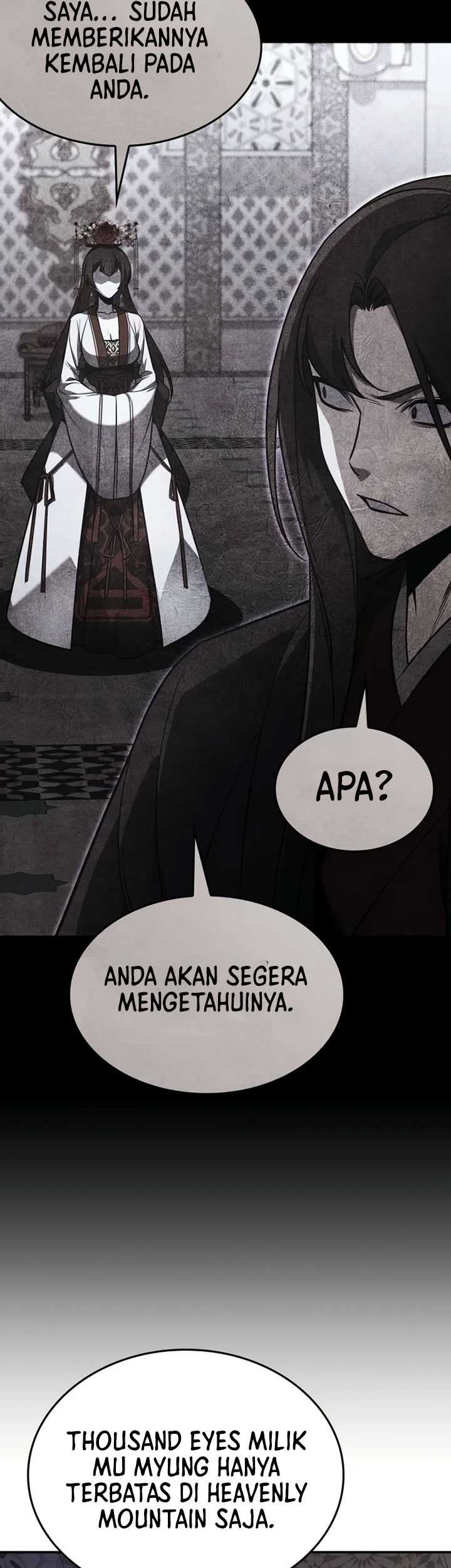 I Reincarnated As The Crazed Heir Chapter 123 Gambar 116