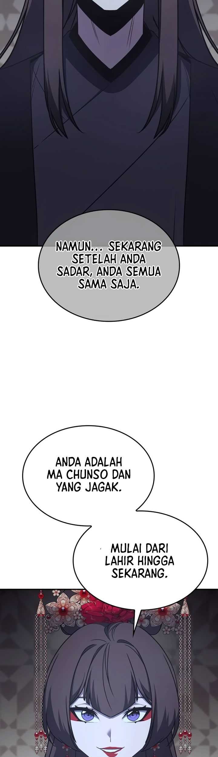 I Reincarnated As The Crazed Heir Chapter 123 Gambar 98